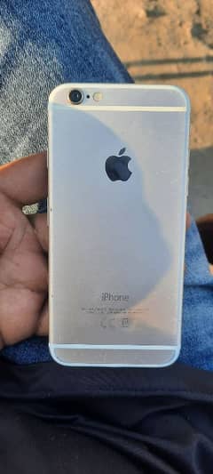 IPHONE 6 PTA APPROVED 32GB FINGER WORKING CONDITION 8/10