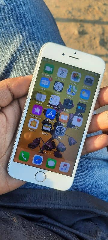 IPHONE 6 PTA APPROVED 32GB CONDITION 8/10 3