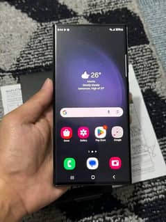 Samsung s23 ultra 5g 12 GB 256 GB 03274229165