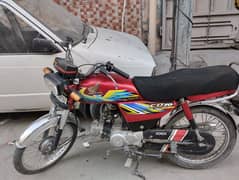 honda cd 70 2021 ist owner