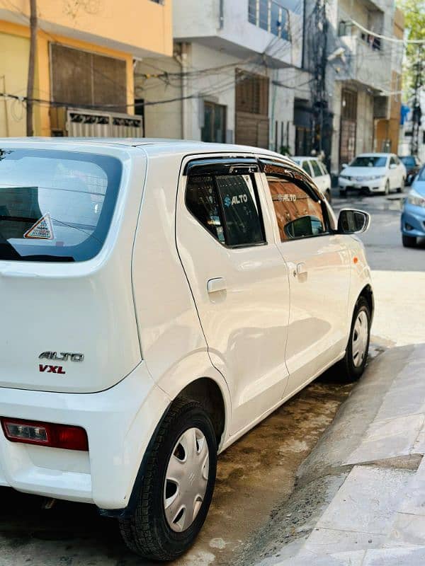 Suzuki Alto VXL AGS 2020 3