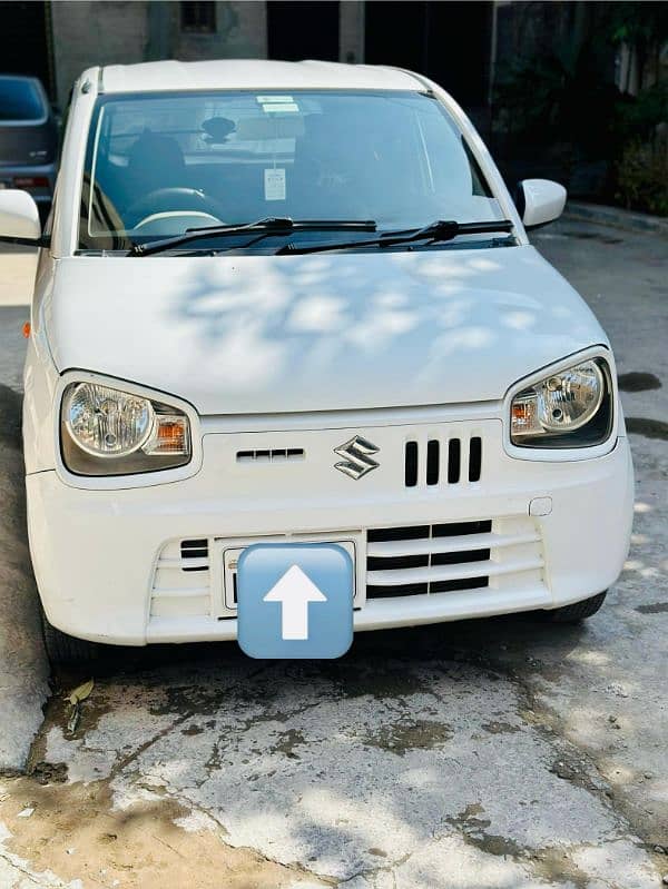 Suzuki Alto VXL AGS 2020 6