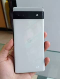 google pixel 6a