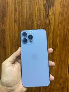 IPHONE 13PRO MAX 256GB PTA APPROVED