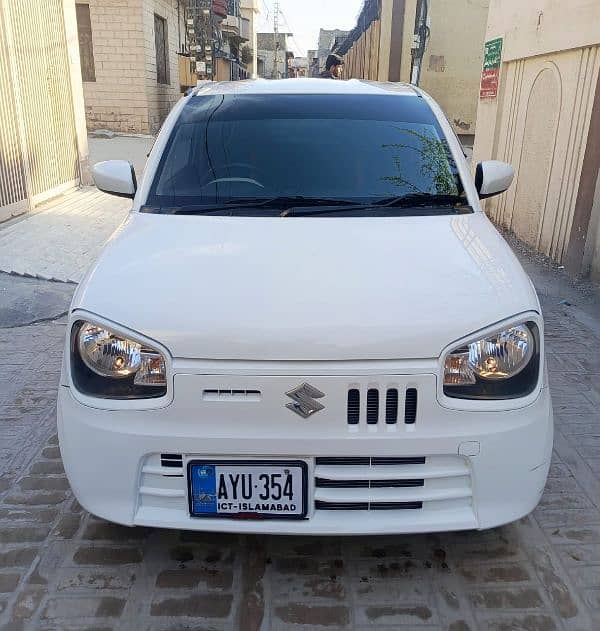 Suzuki Alto 2022 0