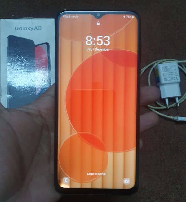 Samsung A13 4/128 GB 1