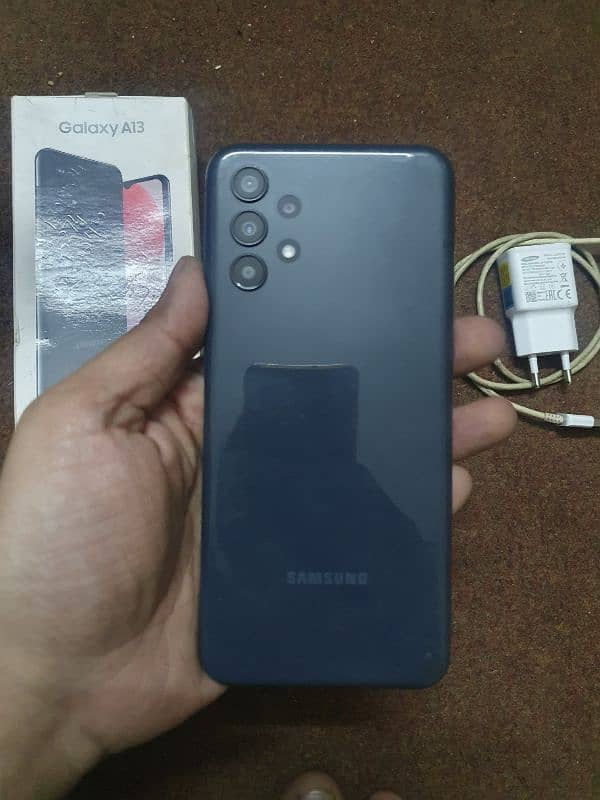 Samsung A13 4/128 GB 3