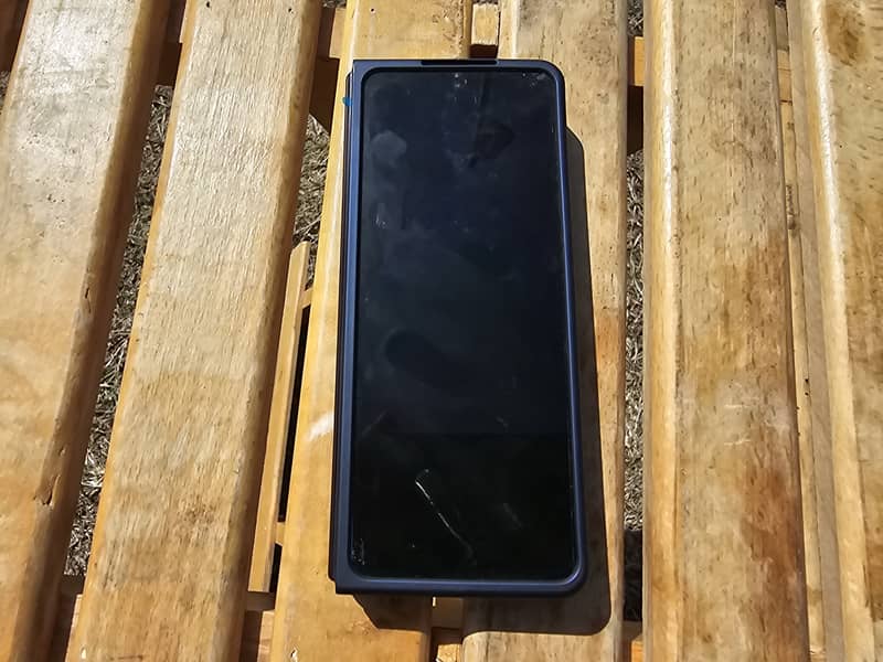 Samsung Mobile Z Fold 4 - Non PTA 5