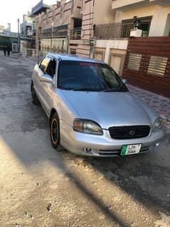 Suzuki Baleno 2005