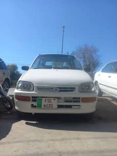 Daihatsu Cuore 2004