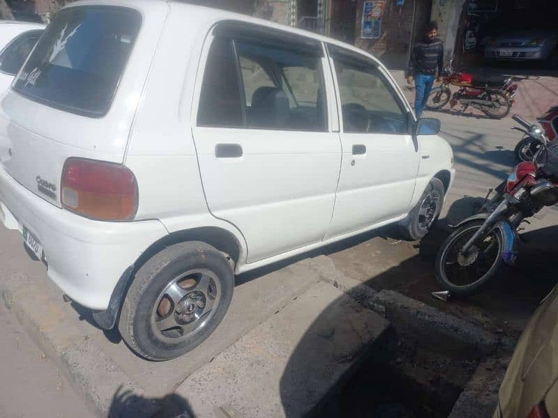 Daihatsu Cuore 2004 2