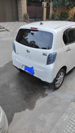 Daihatsu Mira 2014 G Pkg Push start