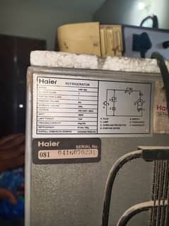 Haier Refrigerator