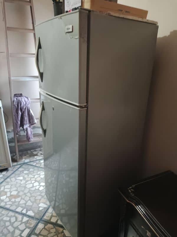 Haier Refrigerator 4