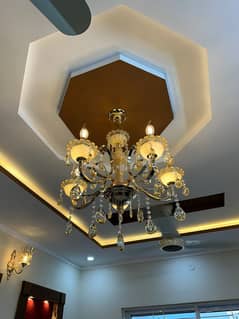 10 Marla Beautifully designed house For Rent In Park View City Lahore.