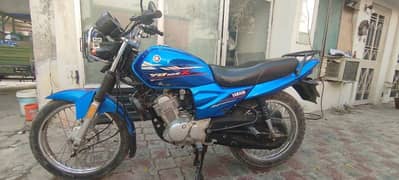 yamaha ybz 125 YB 125Z