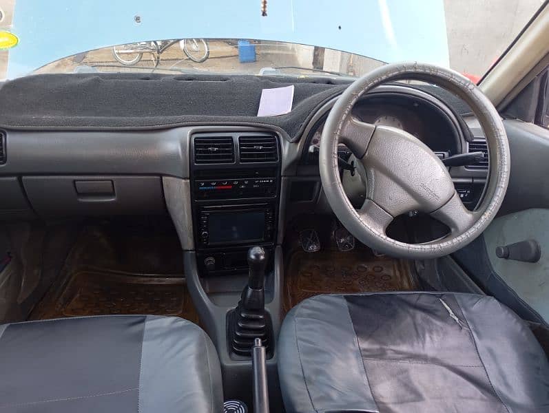 Suzuki Cultus 2007 1