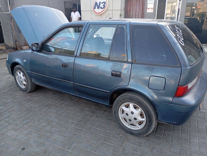 Suzuki Cultus 2007 2