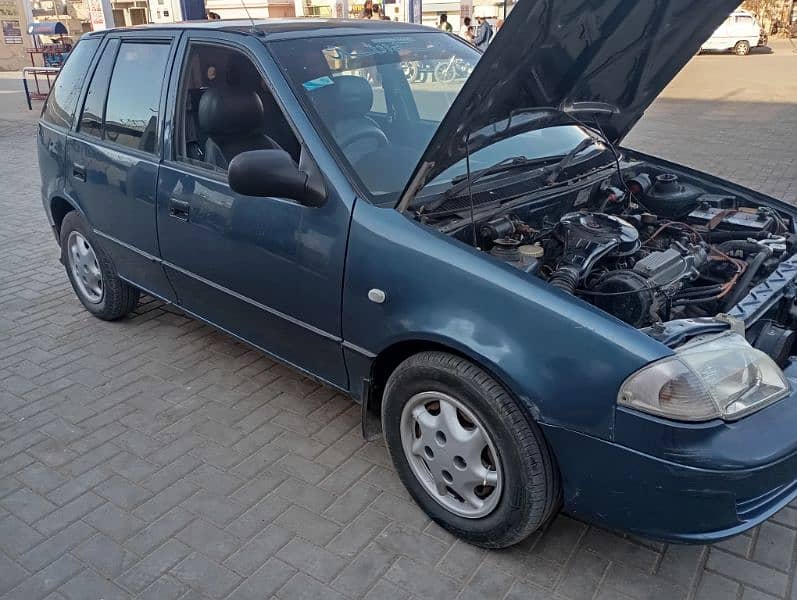 Suzuki Cultus 2007 5