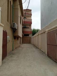 Prime Location In Warsak Road Of Warsak Road, A 10 Marla House Is Available