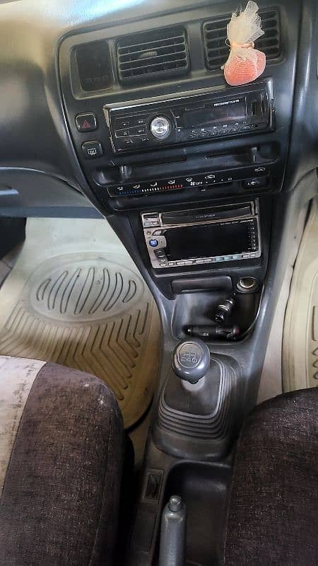 Toyota Corolla 2.0 D 1999 4