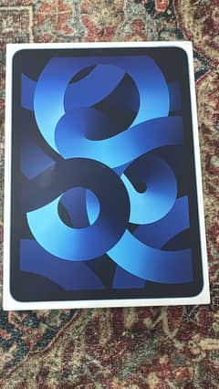 Apple ipad air 5 lush condition