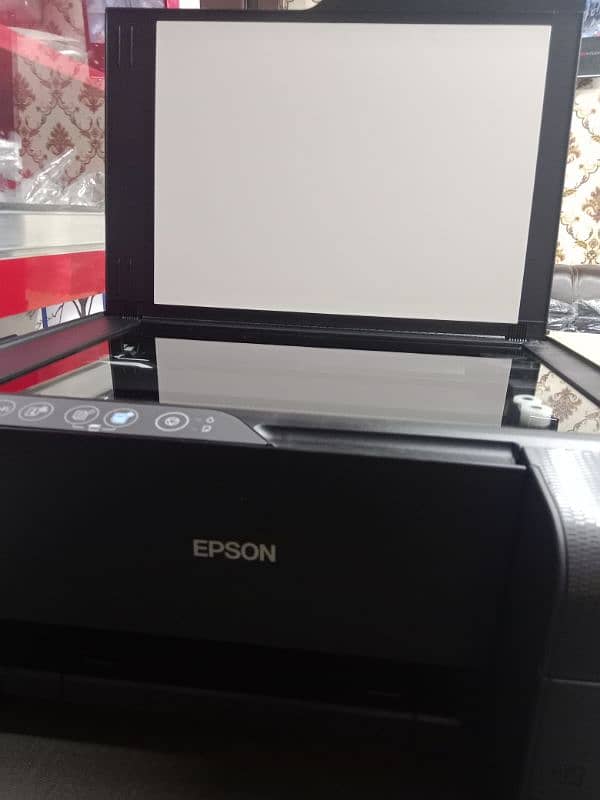 EPSON L3250 PRINTER+SCANNER JUST FOR 7 DAYS USE WITH ONE YEAR WARRANTY 1