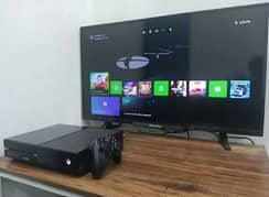 Xbox one | 500gb | 6 offline games | wireless controller