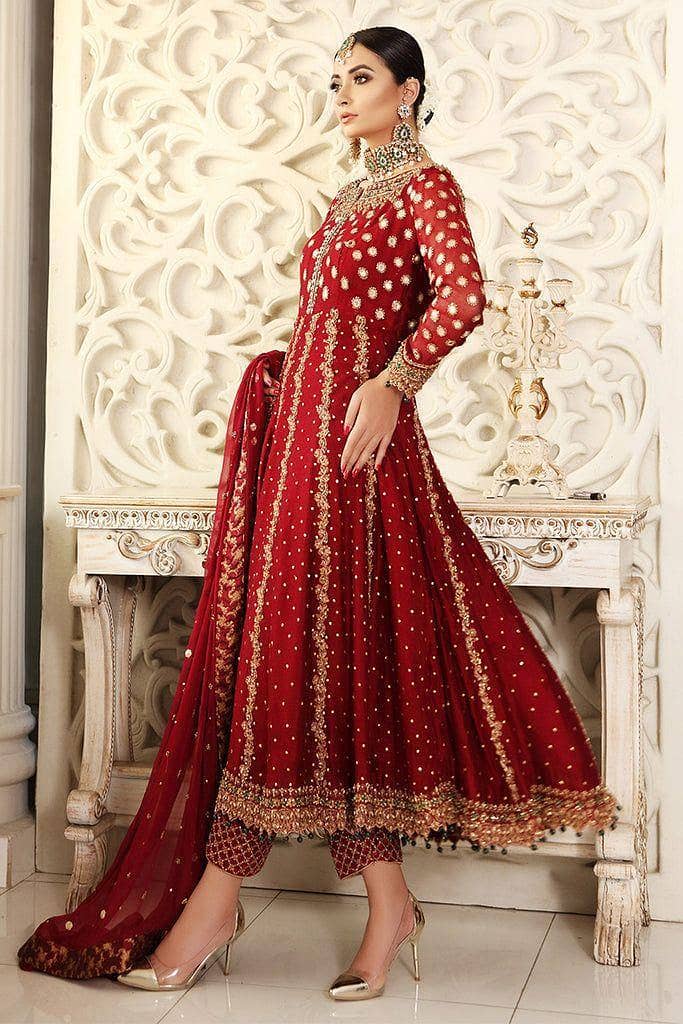 Lawn Elegant 3 Pcs Unstitched Women's Embroidery Suit for Any Occasion 5