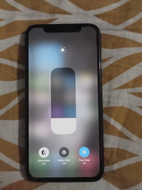 iPhone X 256gb factoryunlock orignal panel true tone Face ID ok 10/10 1