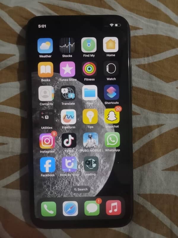 iPhone X 256gb factoryunlock orignal panel true tone Face ID ok 10/10 3