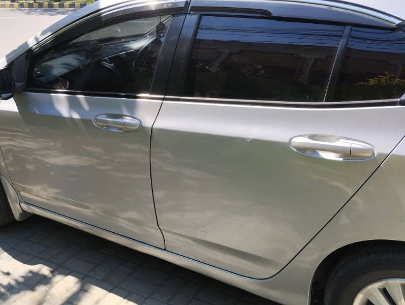 Honda City Aspire 2014 7