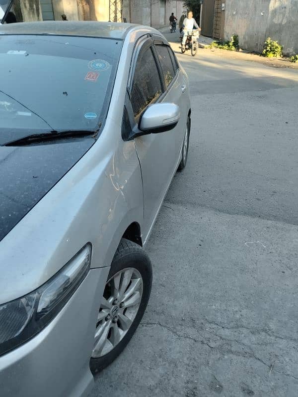 Honda City Aspire 2014 19