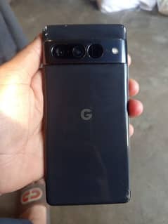 google pixel 7 pro approved 8/128 dual sim