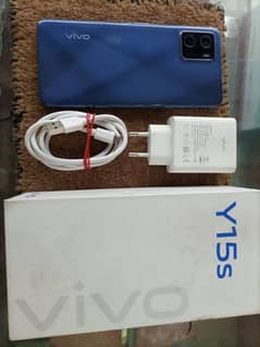 vivo. y15s. full. Box.