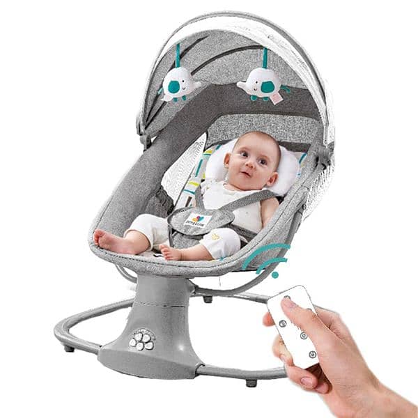 Baby Electric Rocking Chair 0