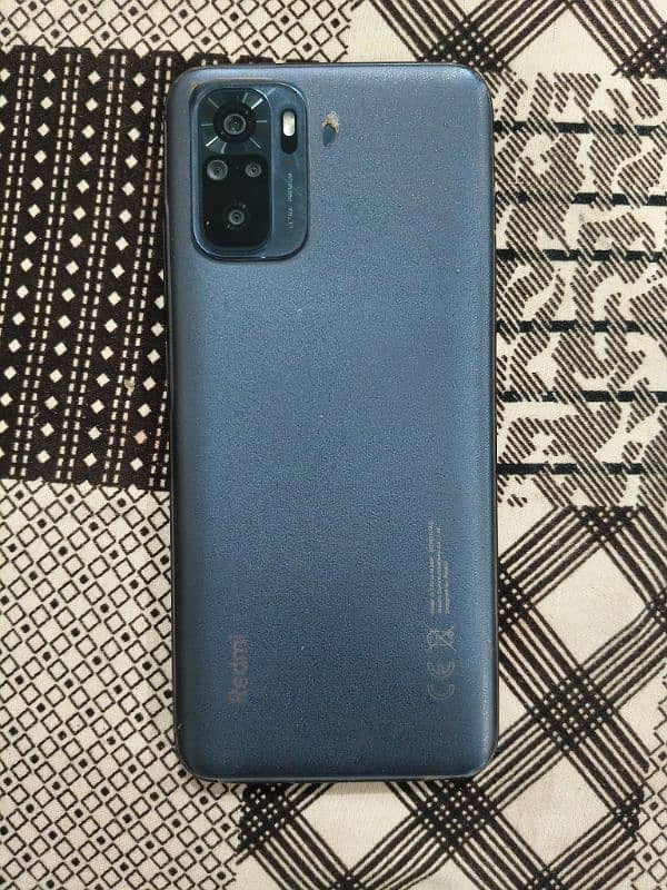 Redmi note 10 4 gb 128gb 1