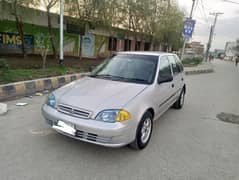 Suzuki Cultus VXR 2004