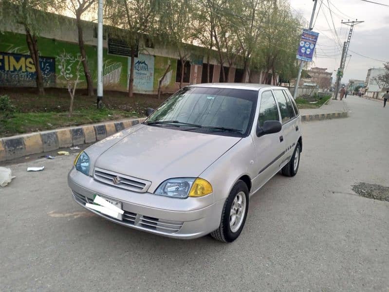 Suzuki Cultus VXR 2004 0