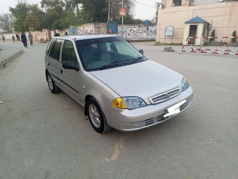 Suzuki Cultus VXR 2004 1