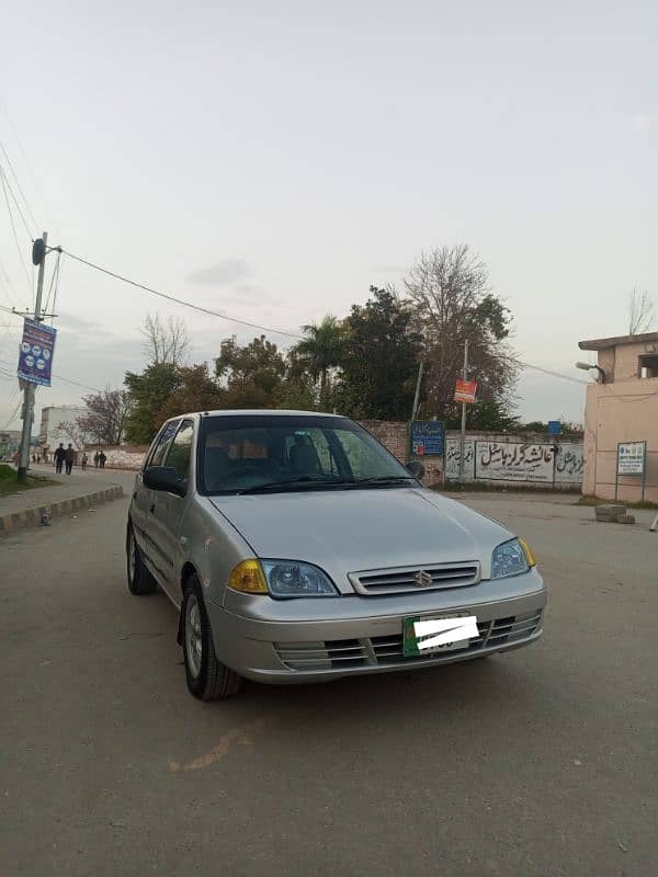 Suzuki Cultus VXR 2004 2