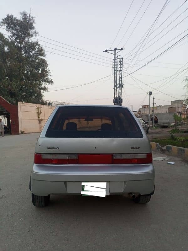 Suzuki Cultus VXR 2004 5