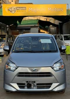 Freshly import Daihatsu Mira Model 2021 import 2025