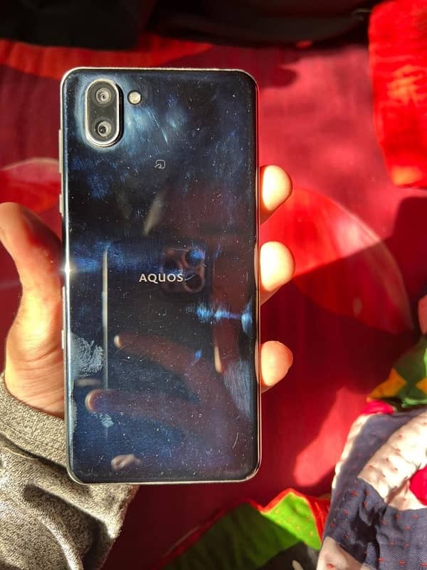 Aquos R3 6/128 PTA Approved 2