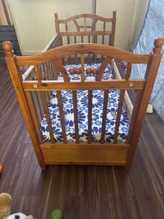 Baby Cot