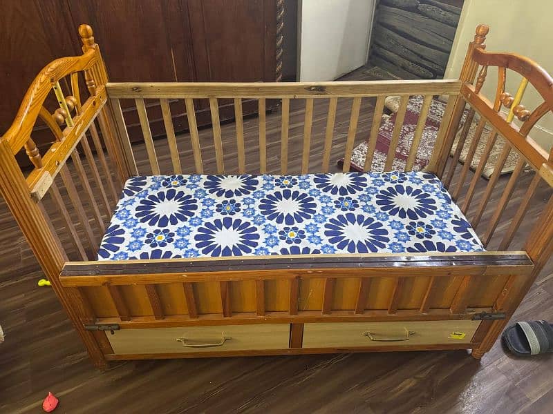 Baby Cot 2