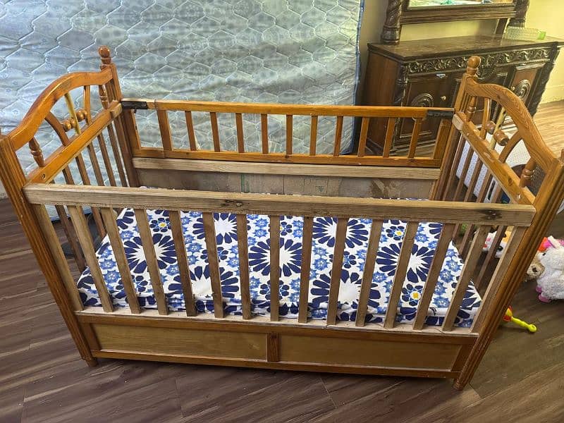 Baby Cot 3