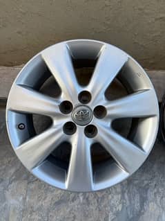 Altis SR Alloy rims