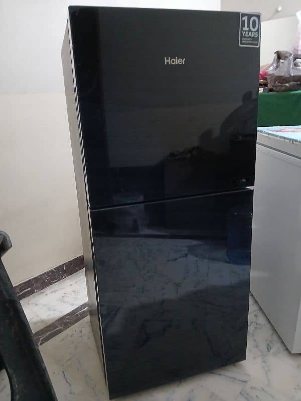 Haier Fridge Invertor 0