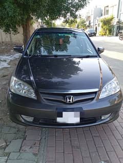 Honda Civic EXi 2005